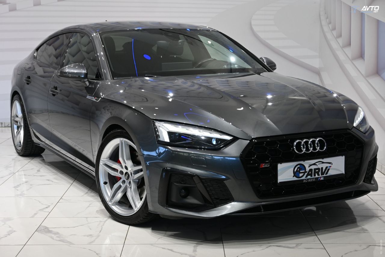 Zunanja slika - Audi A5 - Sportback 40 TDI S line S tronic - 7