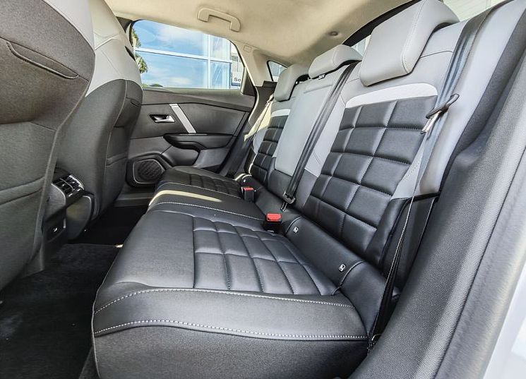 Zunanja slika - Citroën C4 - Max Hibrid 145 avtomatik - 8