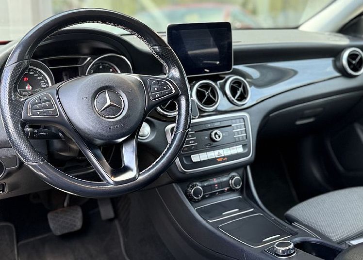 Zunanja slika - Mercedes-Benz CLA-Razred - CLA Shooting Brake CLA 200 d Shooting Brake Avt. - 5