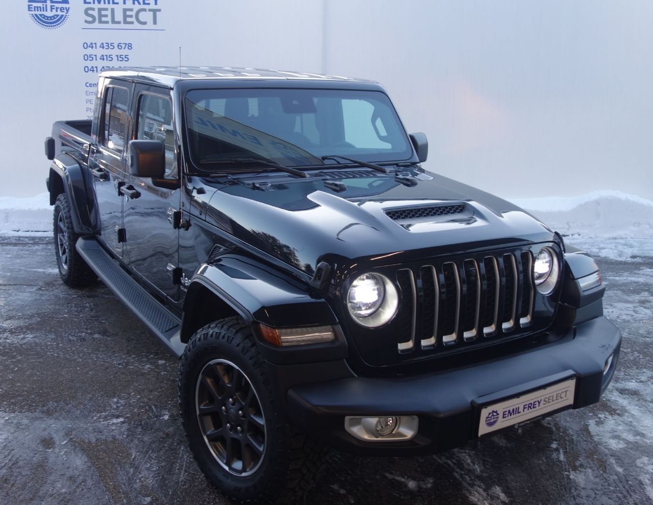 Zunanja slika - Jeep Gladiator - 3.0 CRD OVERLAND - 1