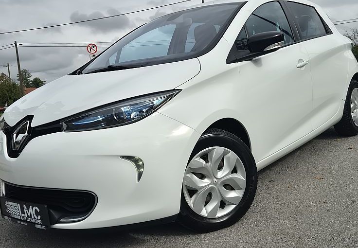 Zunanja slika - Renault Zoe - Life °1. LASTNIK °LASTNIŠKA BATERIJA - 6