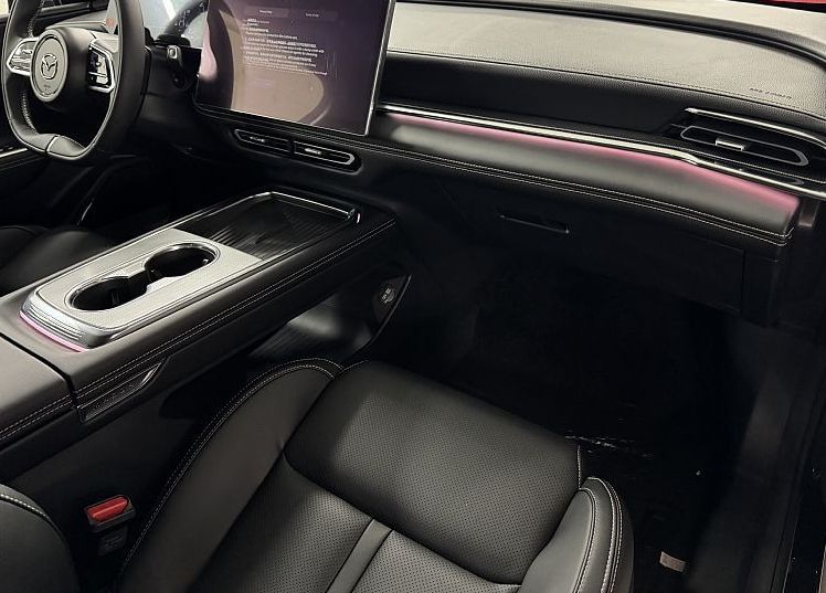 Zunanja slika - Mazda Mazda6e - TAKUMI | LPF BATERIJA  | ČRNO USNJE | ZALOGA - 9