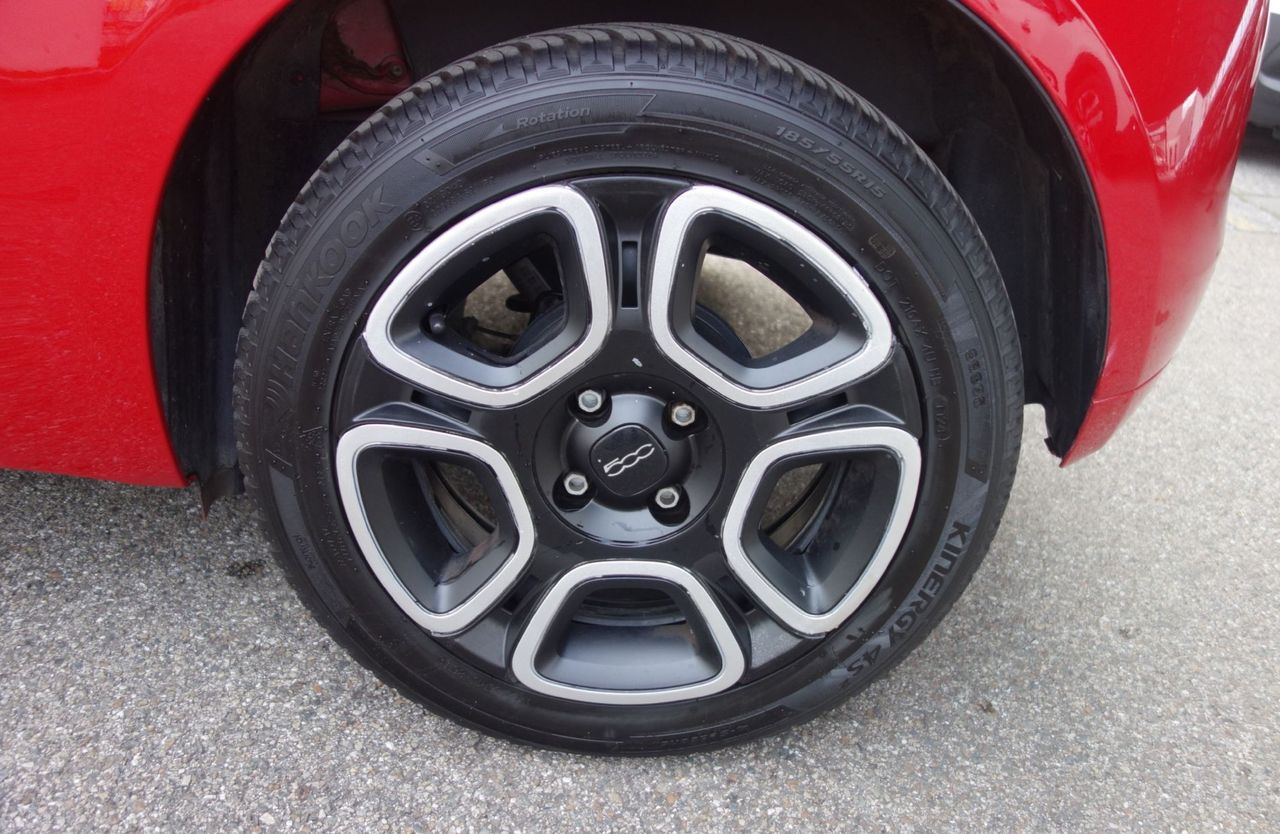 Zunanja slika - Fiat 500C - 1.0 GSE Hybrid 51kW - 8