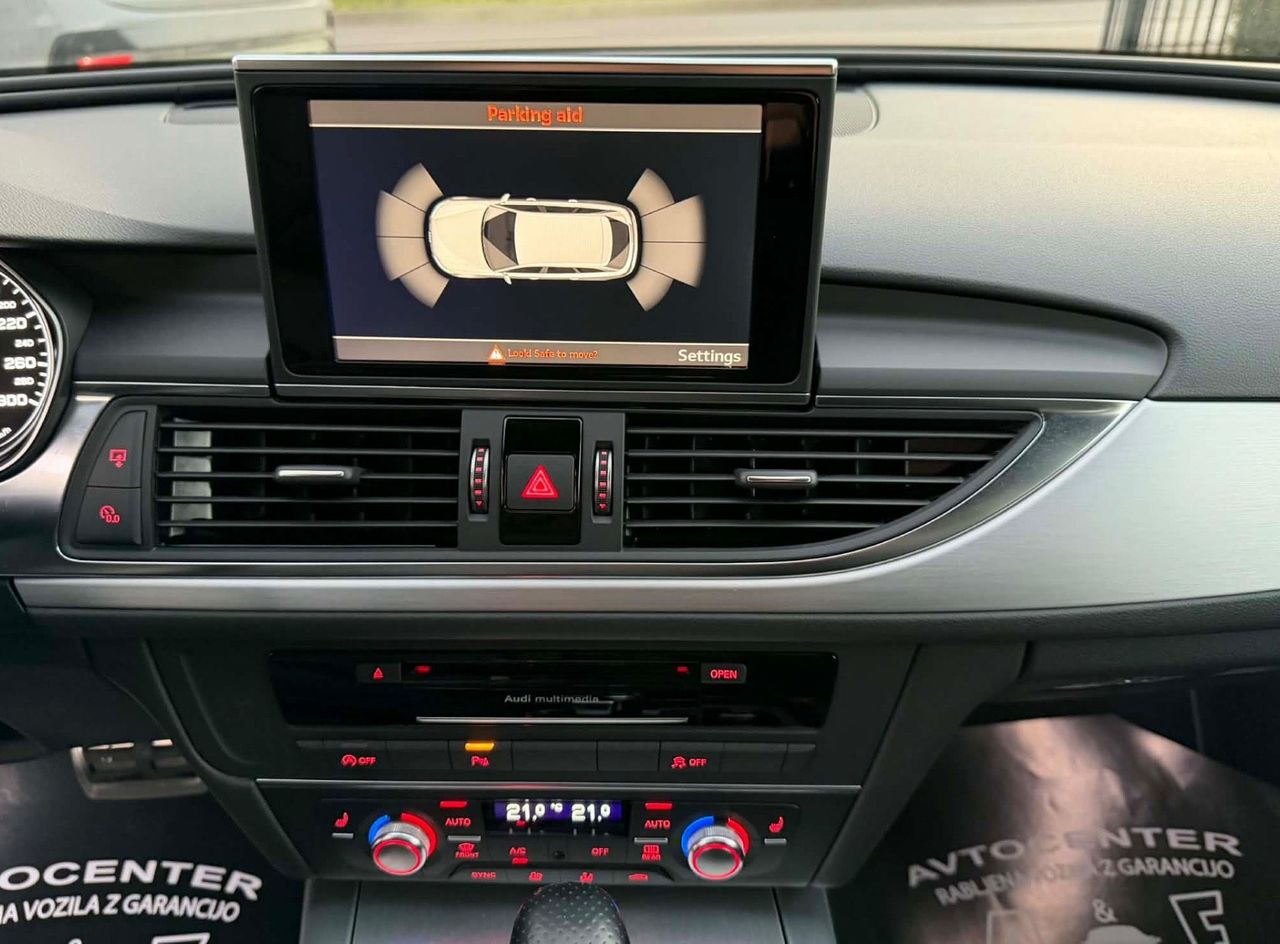 Zunanja slika - Audi A6 - Avant 3.0 TDI-AUT-3X S LINE-MATRIX-LIZING ZA TUJCE-... - 13