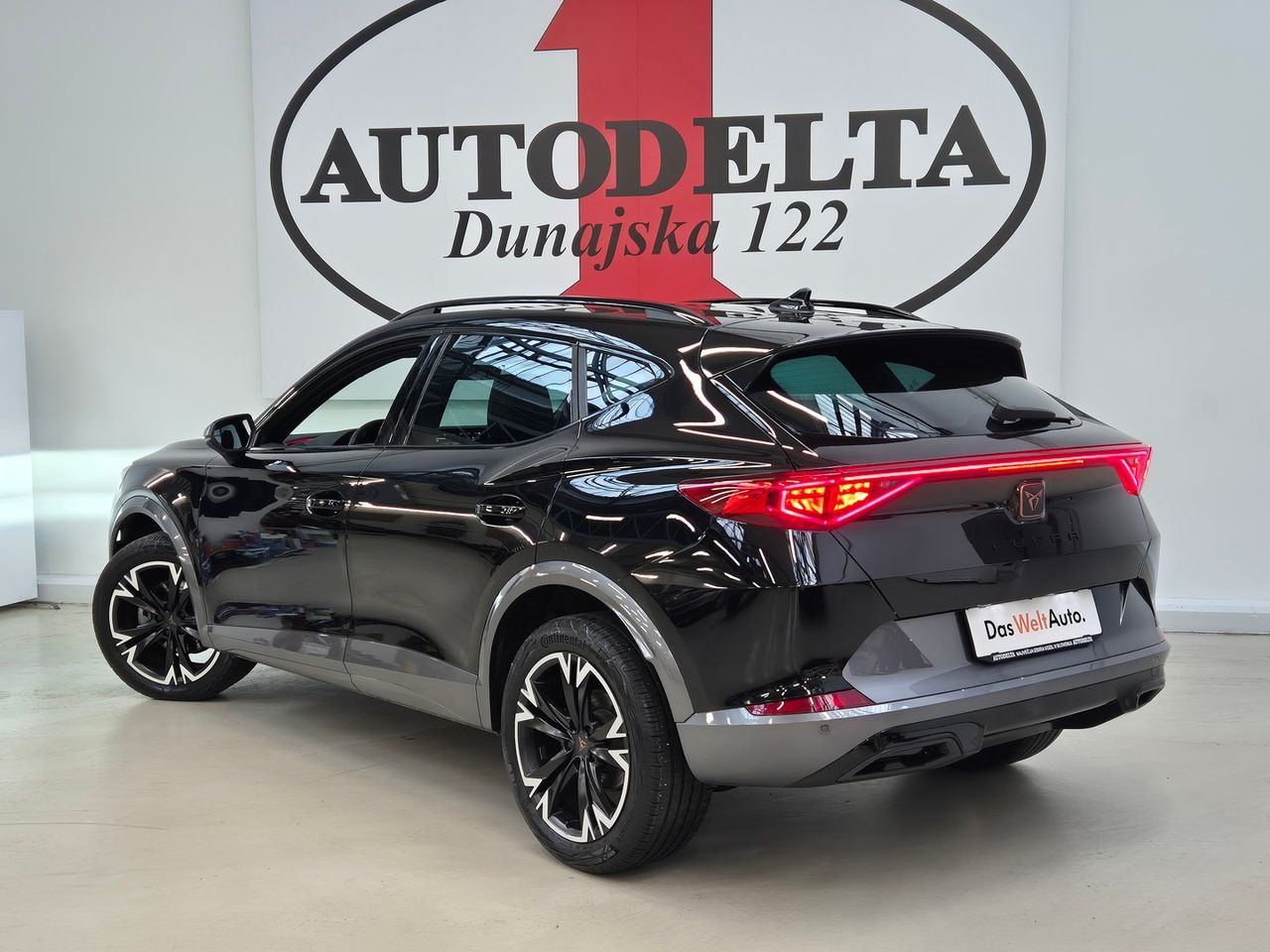 Zunanja slika - Cupra Formentor - 4Drive 2,0 TDI DSG - 4