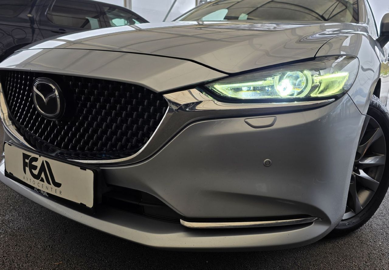 Zunanja slika - Mazda Mazda6 - 2.2CD-FACELIFT-1 LASTNIK-SERVISNA-139.000KM- - 9