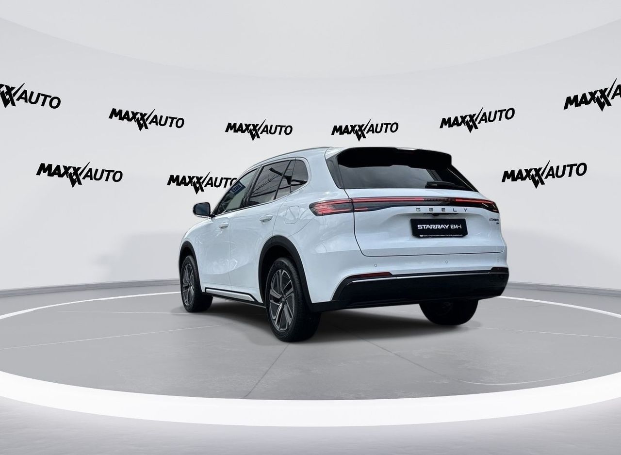 Zunanja slika - Geely StarRay EM-i - MAX - 5