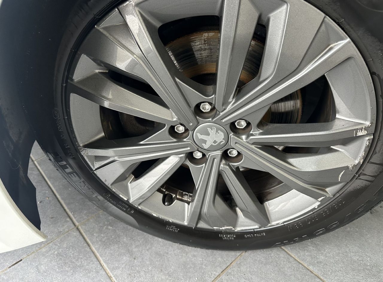 Zunanja slika - Peugeot 508 - 1.5 BLUEHDI 130 ALLUR.NEMŠKI+4ALU.KAMERA.LED.USNJE - 7