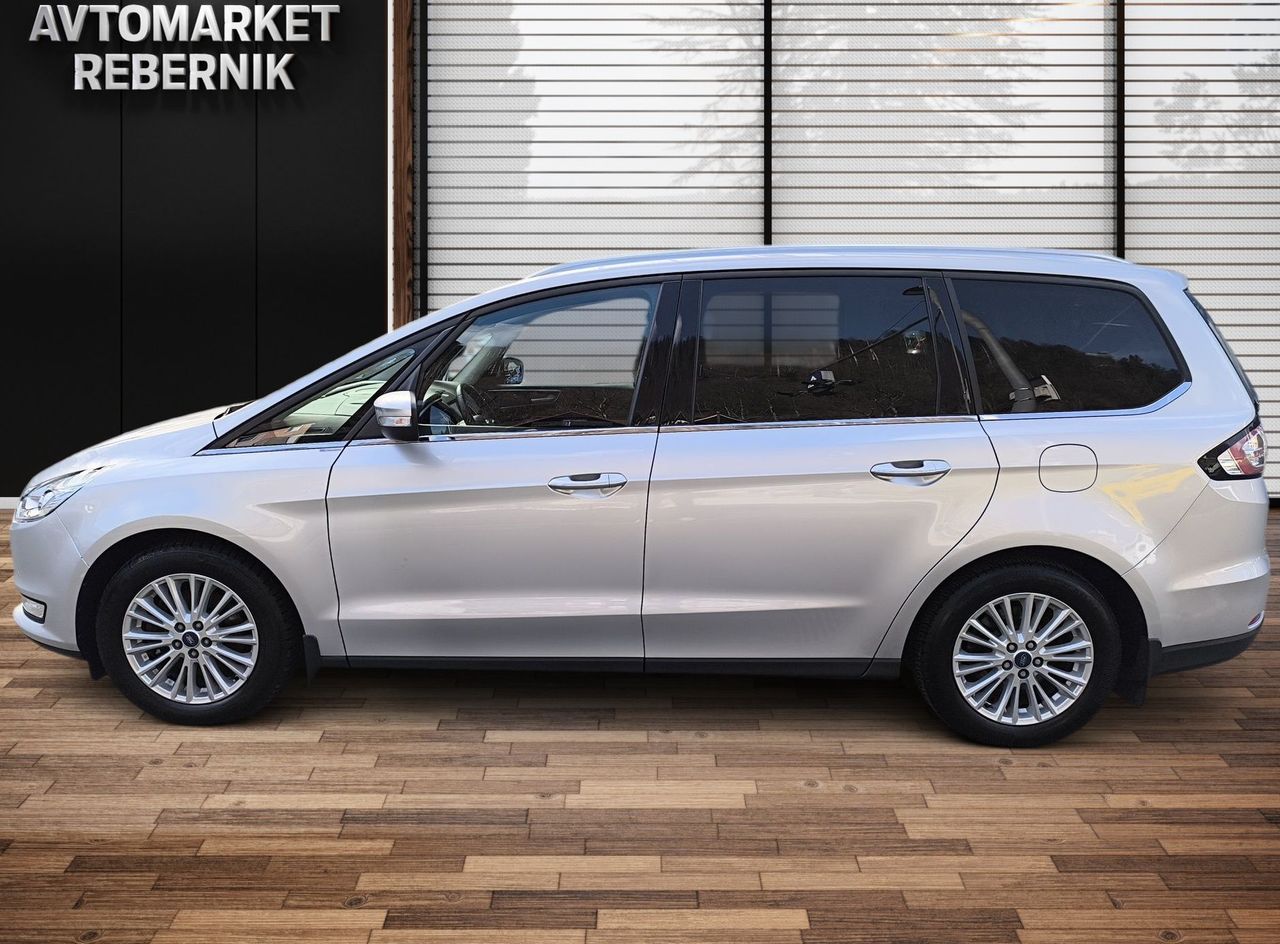 Zunanja slika - Ford Galaxy - TITANIUM 2.0 180PS AWD AUT-SLO-2.LASTNIK-ODLIČEN - 6