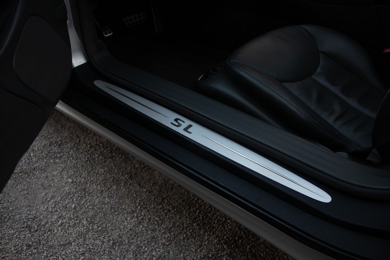 Notranja slika - Mercedes-Benz SL-Razred - SL 500 Avt. - 10