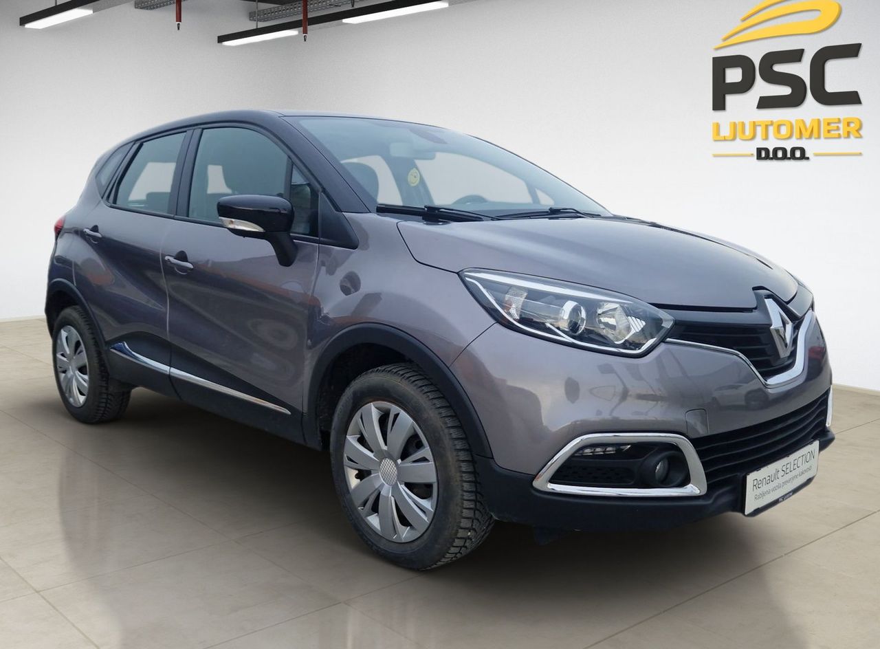 Zunanja slika - Renault Captur - Dynamique Energy dCi 90 - 1