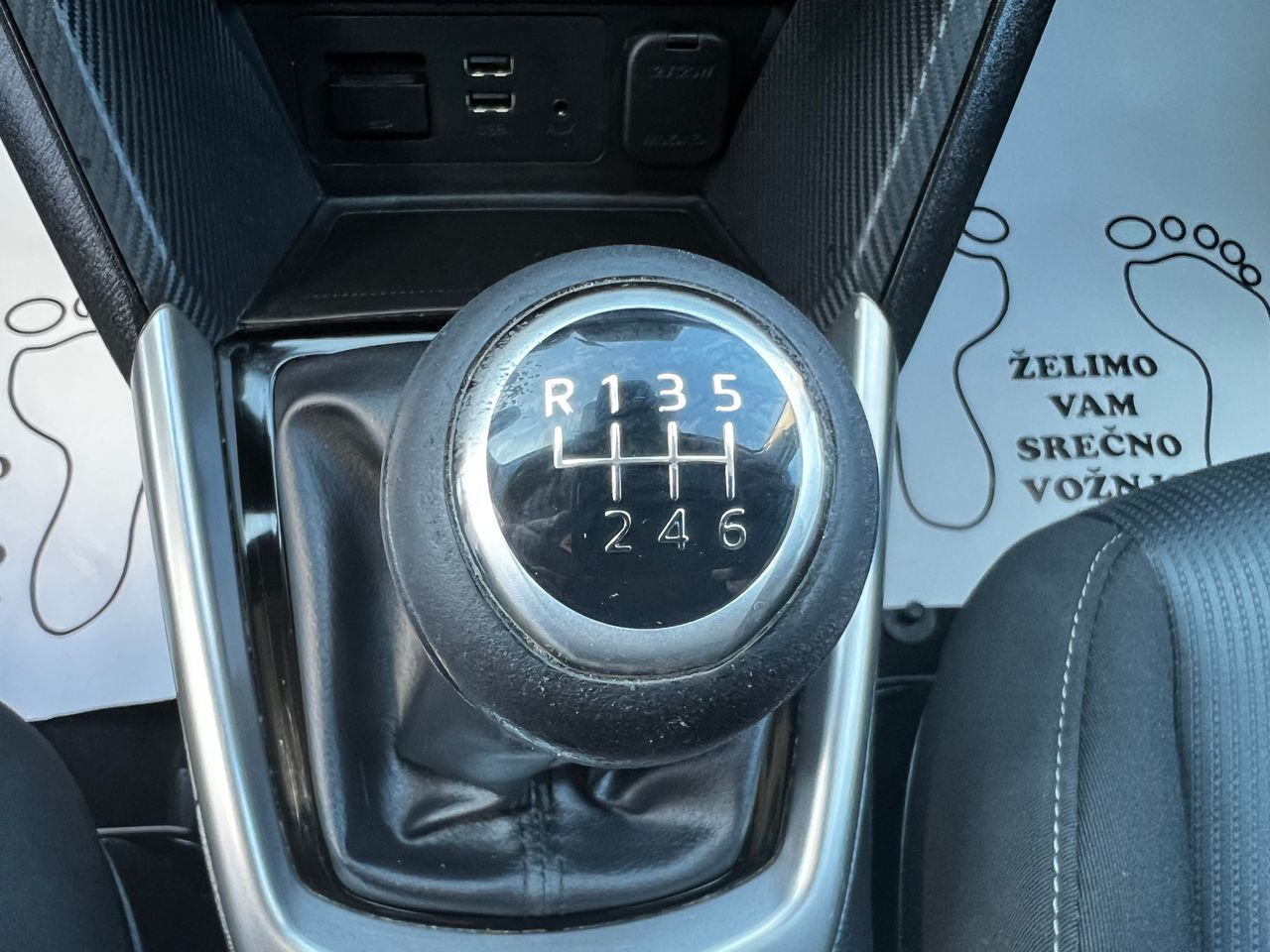 Zunanja slika - Mazda CX-3 - 1.5 CD - 14