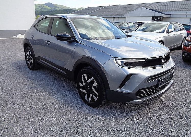 Zunanja slika - Opel Mokka - 1.2 TURBO 130hp AUTOMATIC -LED-NAVI-KAMERA - 2