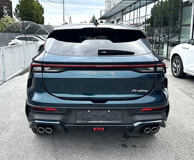 Zunanja slika - Forthing Forthing T5 EVO - T5 Evo ADAS - ZALOGA - 5