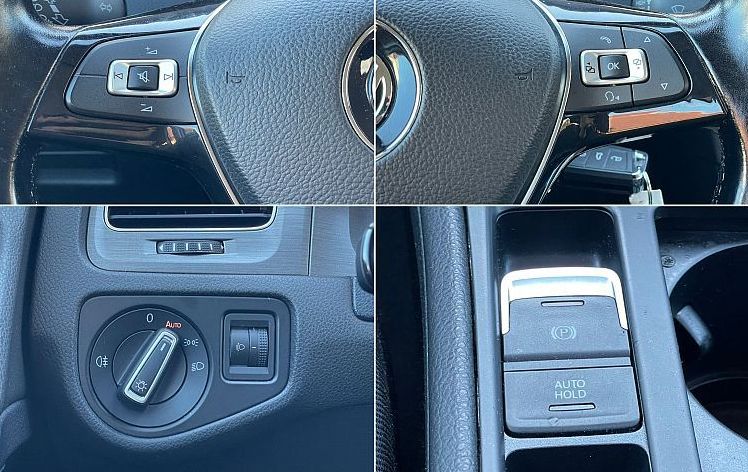 Zunanja slika - VW Golf - 1.2 TSI Comfortline - 10