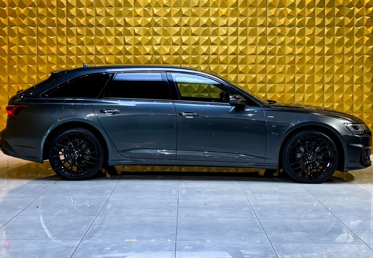 Zunanja slika - Audi A6 - Avant 40 TDI AUT. S Line-VIRTUAL-GRETJE-NAVI-KLJUKA - 12