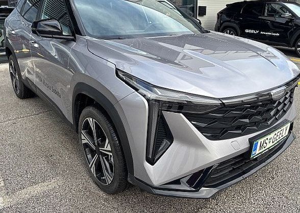 Zunanja slika - Geely Cityray - 1.5 7DCT FWD GF - 2