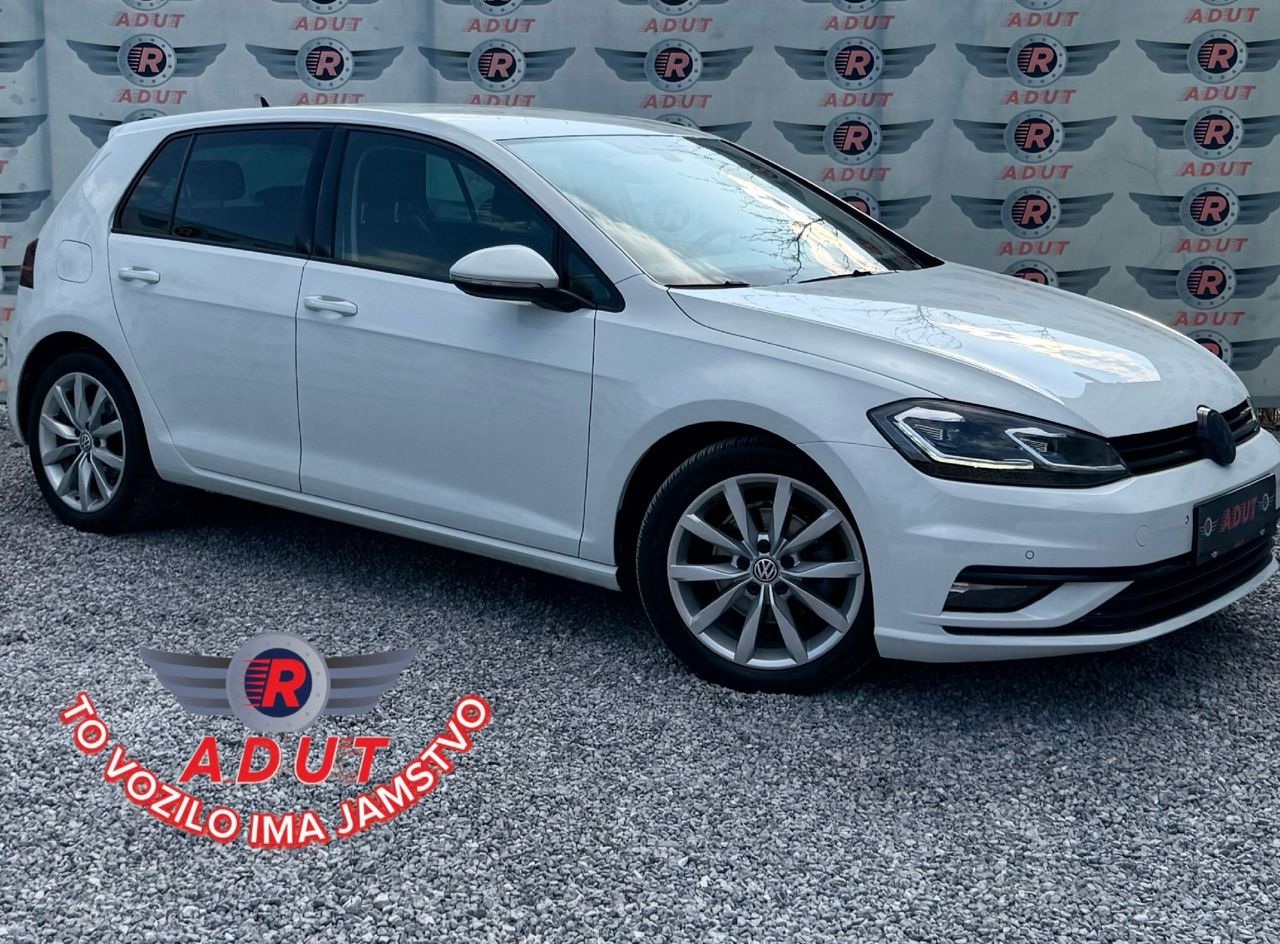 Zunanja slika - VW Golf - 2.0 TDI|4MOTION|VIRTUAL|NAVI|LED|TEMP|JAMSTVO - 1