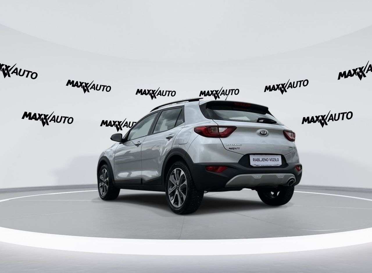 Zunanja slika - KIA Stonic - 1.6 CRDI EX Edition 6M T - 4