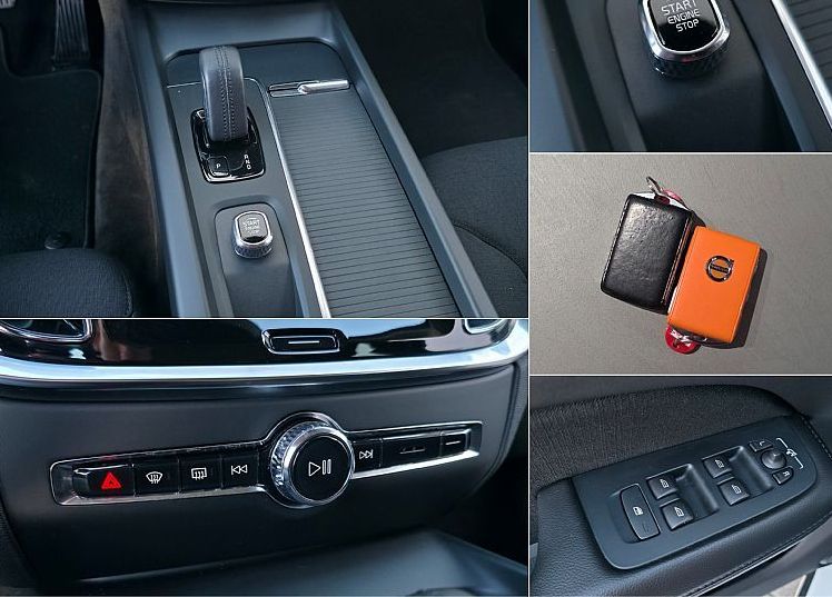 Zunanja slika - Volvo V60 - B4D AUT Momentum FULLED•TEMP•VIRTUAL•NAVI•PDC•17C - 9