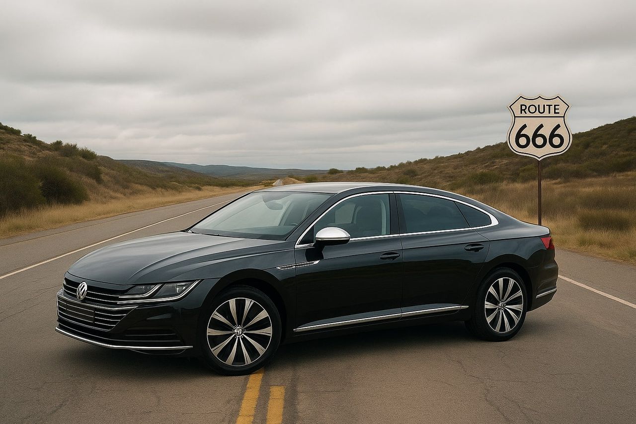 Zunanja slika - VW Arteon - 2,0 TDI BMT Elegance DSG - 10