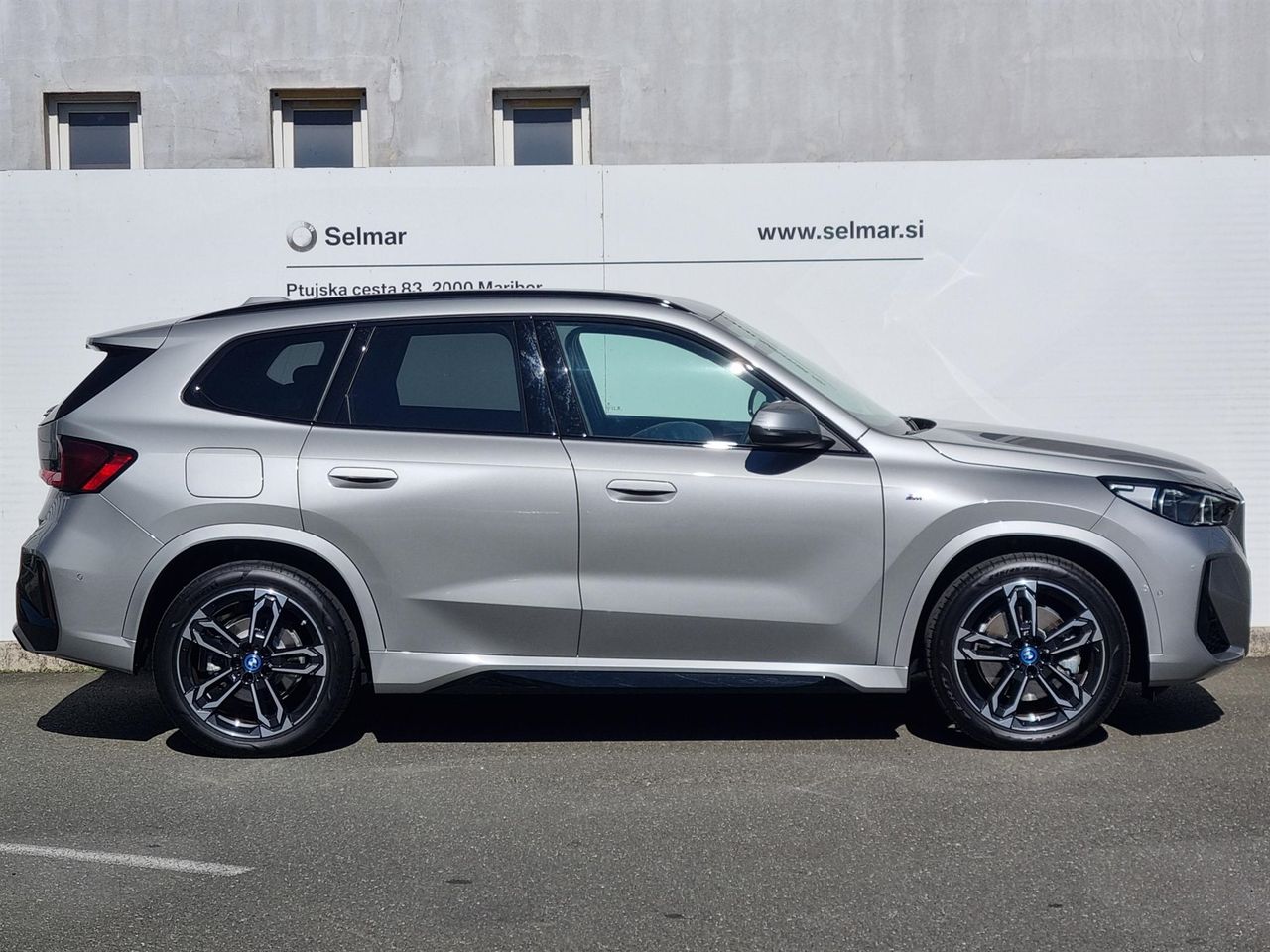 Zunanja slika - BMW X1 - xDrive30e - 3