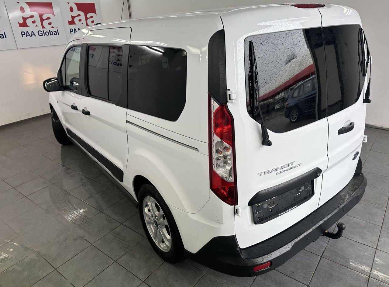 Zunanja slika - Ford Tourneo Connect - L2 Autm.88kW.NEMŠKI+4 GUME.KAMERA.GRE.SED.KLJUKA - 18