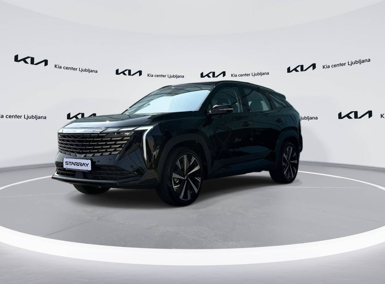 Zunanja slika - Geely StarRay - 2.0 8A T AWD GF - 1