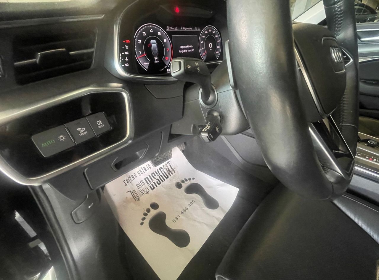 Zunanja slika - Audi A6 Allroad - AUDI  55 TFSI MATRIX.USNJE.2XPDC.3D KAM - 15