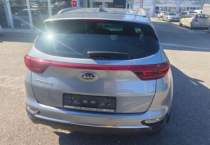 Zunanja slika - KIA Sportage - 2WD 1.6 CRDI EX Fresh LED ISG DCT - 5