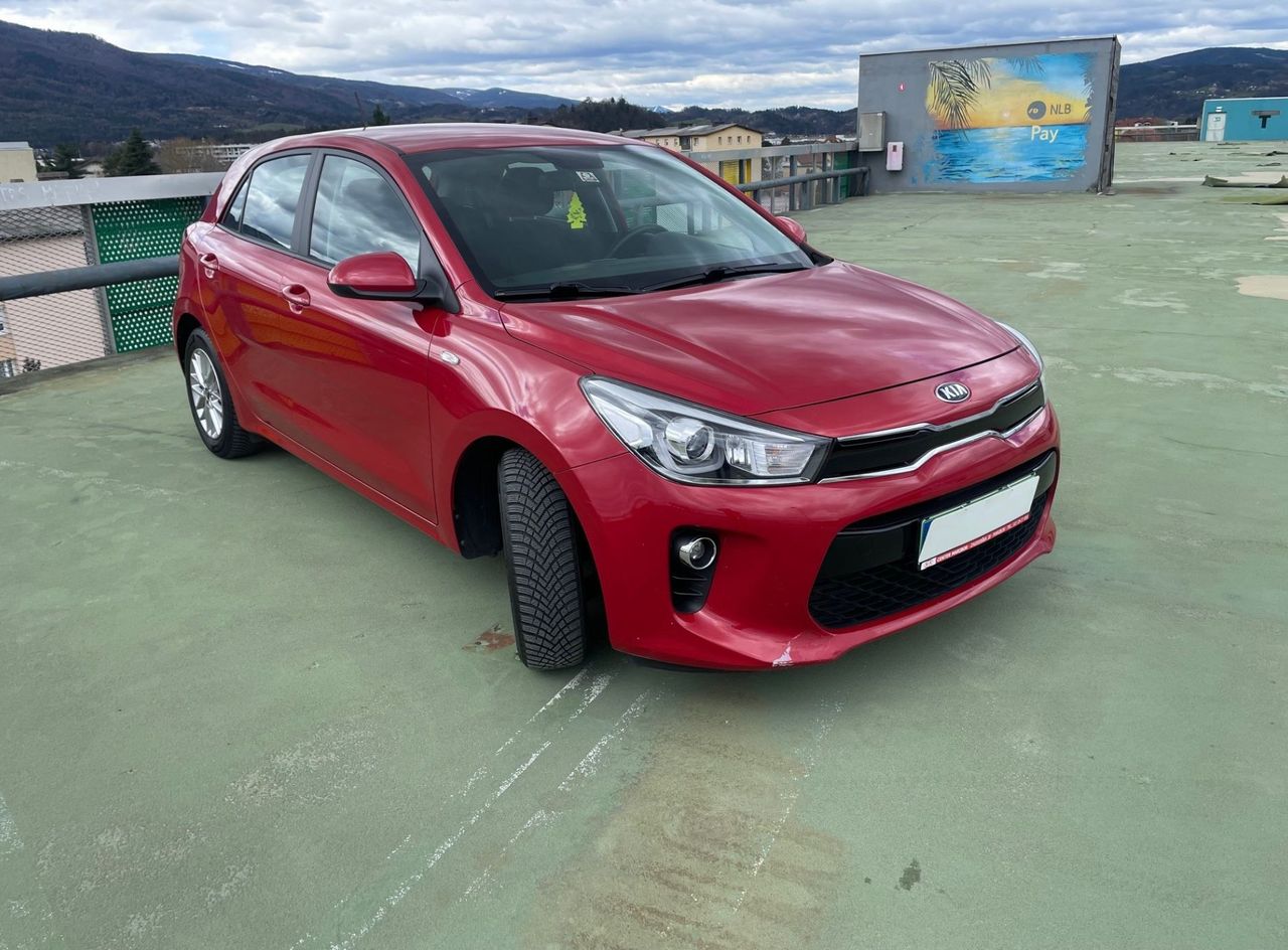 Zunanja slika - KIA Rio - 1.25 MPI  62 kW  EX Edition KAMERA.PDC ZADAJ.TEMPO - 3