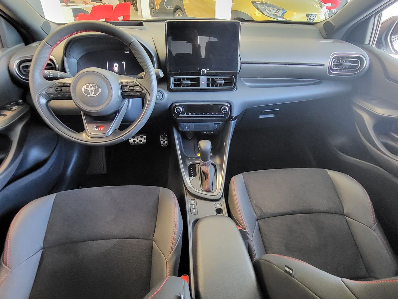 Zunanja slika - Toyota Yaris - Yaris - 6