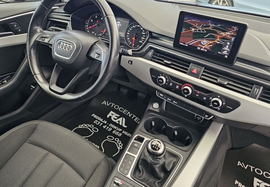 Zunanja slika - Audi A4 - 2.0 TDI-LIMUZINA-XENON-LED-NAVI-TEMPOMAT-PDC - 13