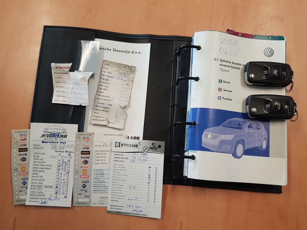 Zunanja slika - VW Tiguan - 2,0 TDI 4M - 3