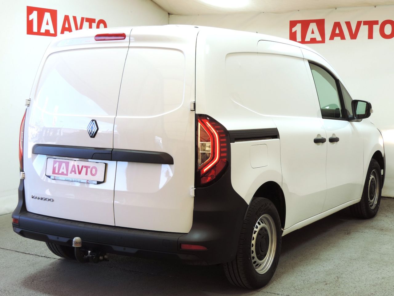 Zunanja slika - Renault Express - Kangoo Kangoo 1,5 Blue dCi 95 Base - 5