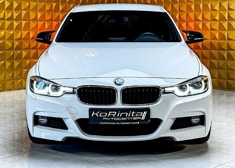 Zunanja slika - BMW Serija 3 - : 318d M Sport AUT-LED-GRETJE-TEMP. - 4