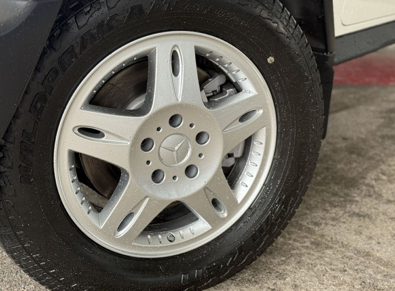Zunanja slika - Mercedes-Benz G-Razred - G 450d 1 OF 460 STRONGER THEN 1980 - 18