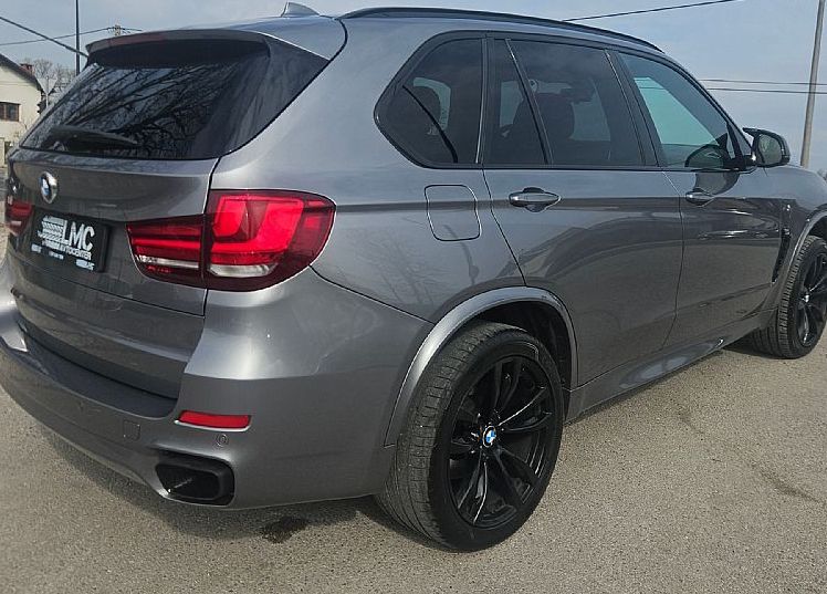 Zunanja slika - BMW X5 - serija : xDrive40d 313ks °M-PAKET° °20-COL° - 5