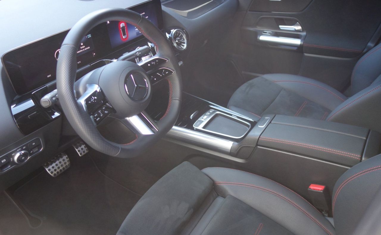 Zunanja slika - Mercedes-Benz GLA-Razred - GLA 200 d AMG Line Avt. - 6