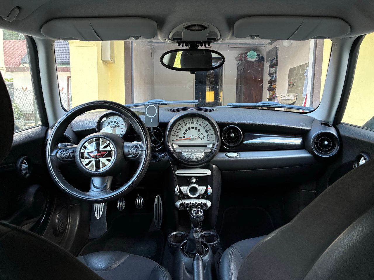 Notranja slika - MINI Clubman - Cooper - 5