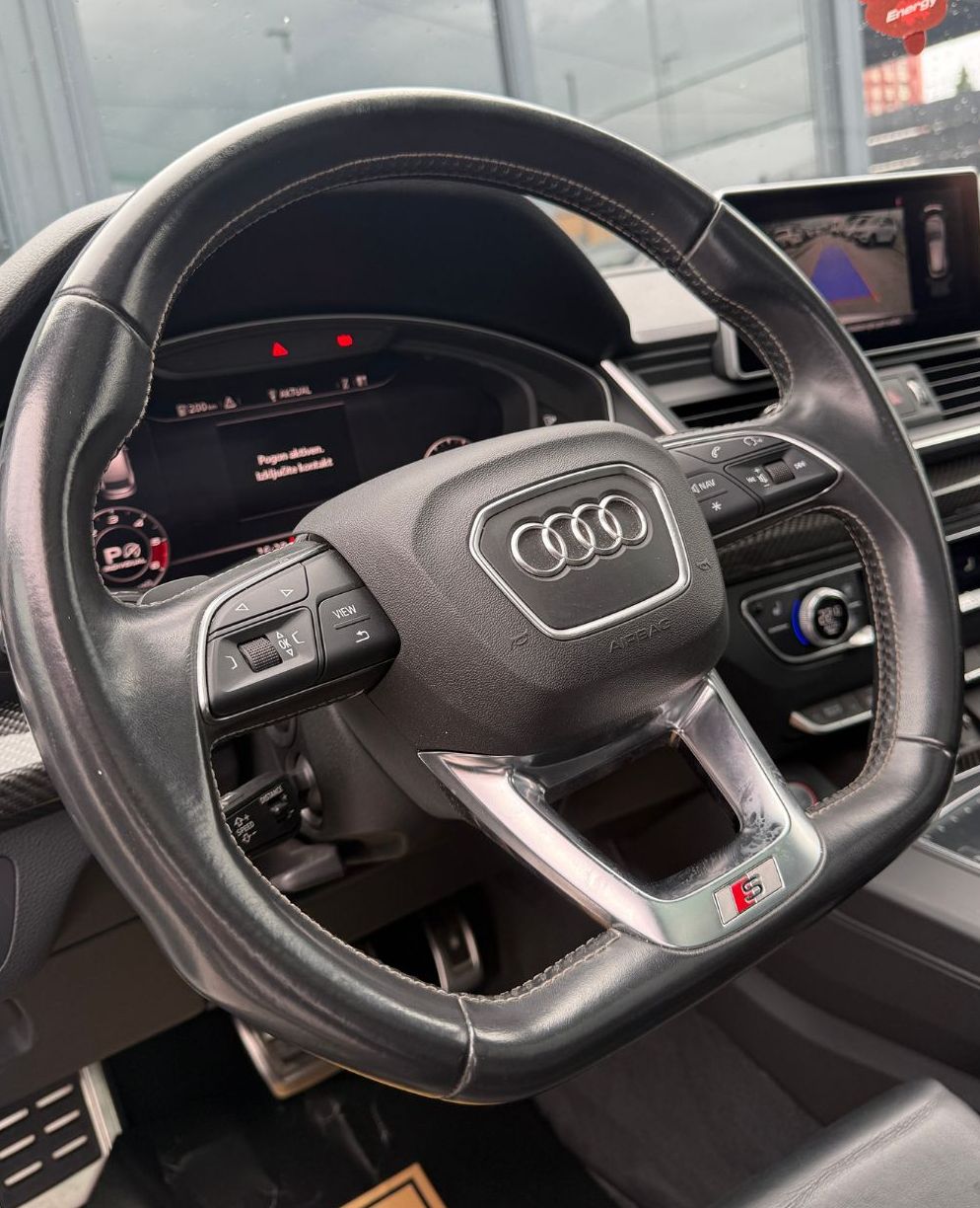 Zunanja slika - Audi SQ5 - TDI Q LED Panorama Usnje Mkot Virtual ACC Webasto - 8