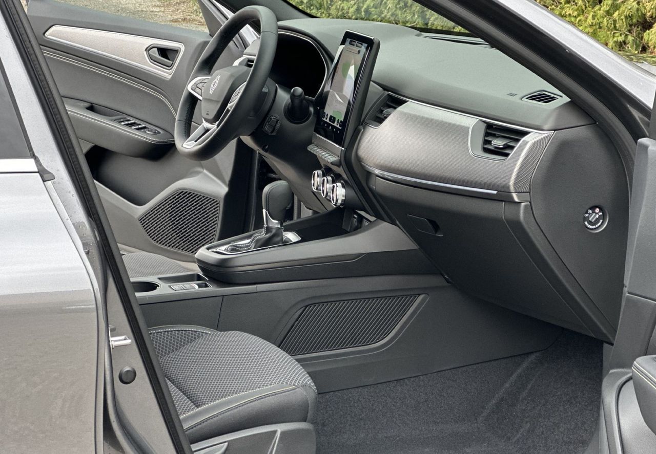 Zunanja slika - Renault Mégane Conquest - Megane Conquest 1.6 E-TECH HEV 145 TECHNO - 15
