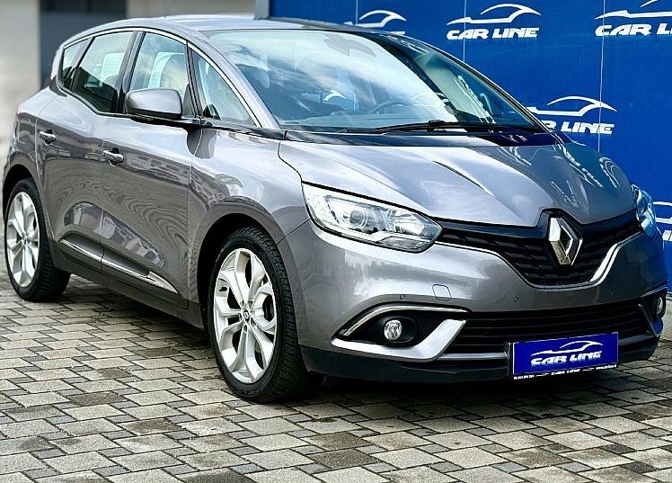 Zunanja slika - Renault Scénic - Scenic Zen Energy dCi 110 - 3