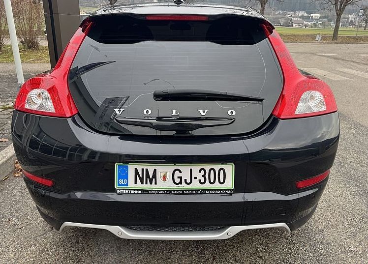 Zunanja slika - Volvo C30 - DRIVe MOMENTUM +velik servis + letna platišča - 5