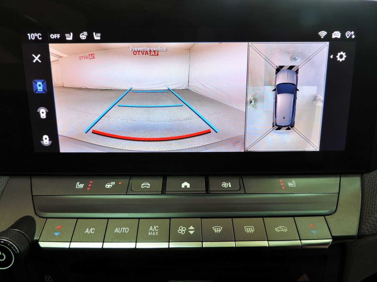 Zunanja slika - Opel Astra - 1.6 PHEV 180  GS Auto ST PRIKLJUČNI HYBRID - 16