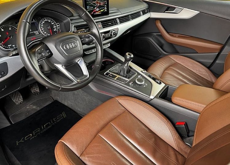 Zunanja slika - Audi A4 - Avant 2.0 TDI GRETJE-NAVI.-TEMP.-EL. PRTKJAZNIK - 15