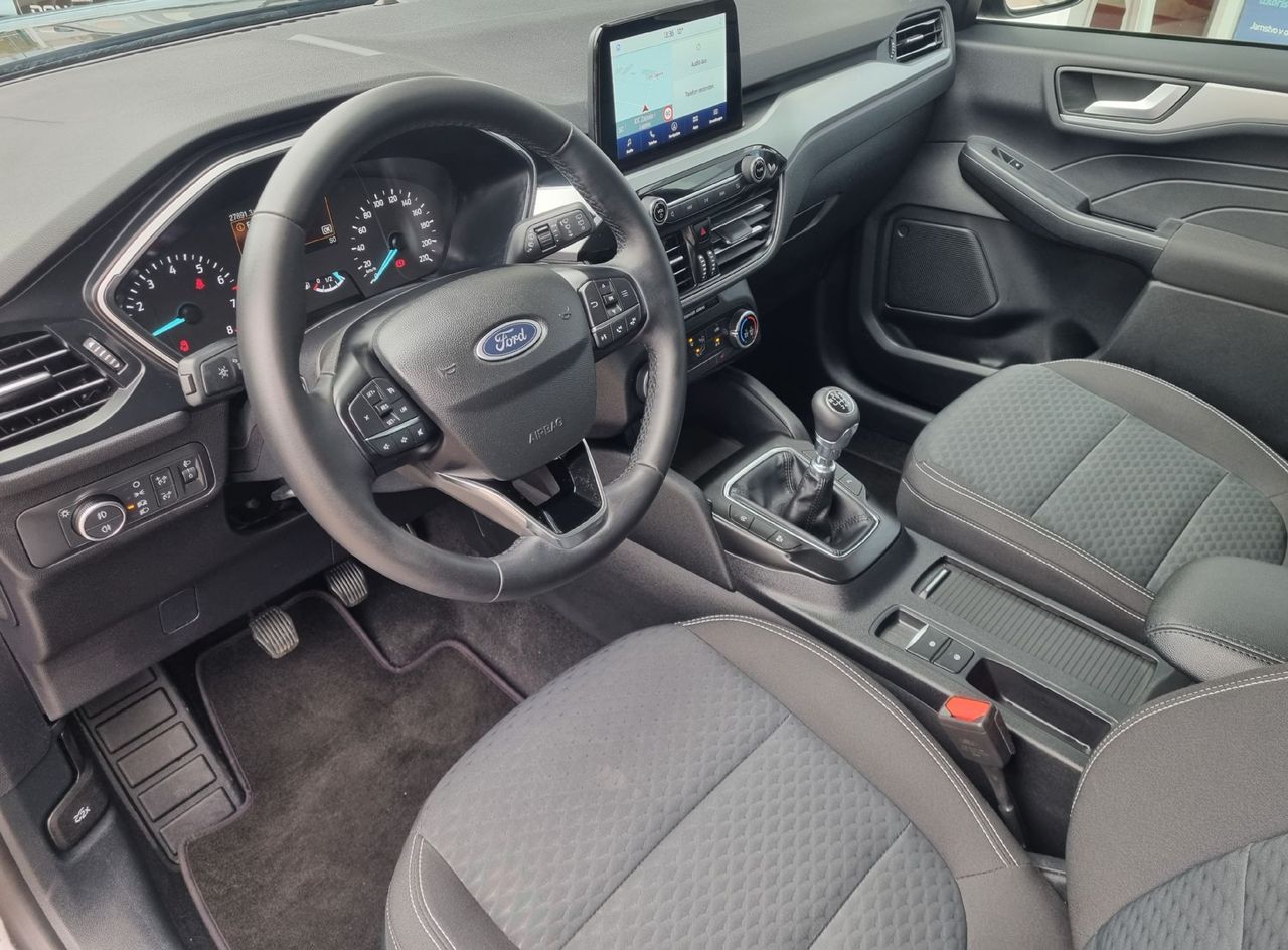 Zunanja slika - Ford Kuga - 1.5 EcoBoost - SAMO 27.891KM - NAVI-DAB-PDC-TEMP. - 7