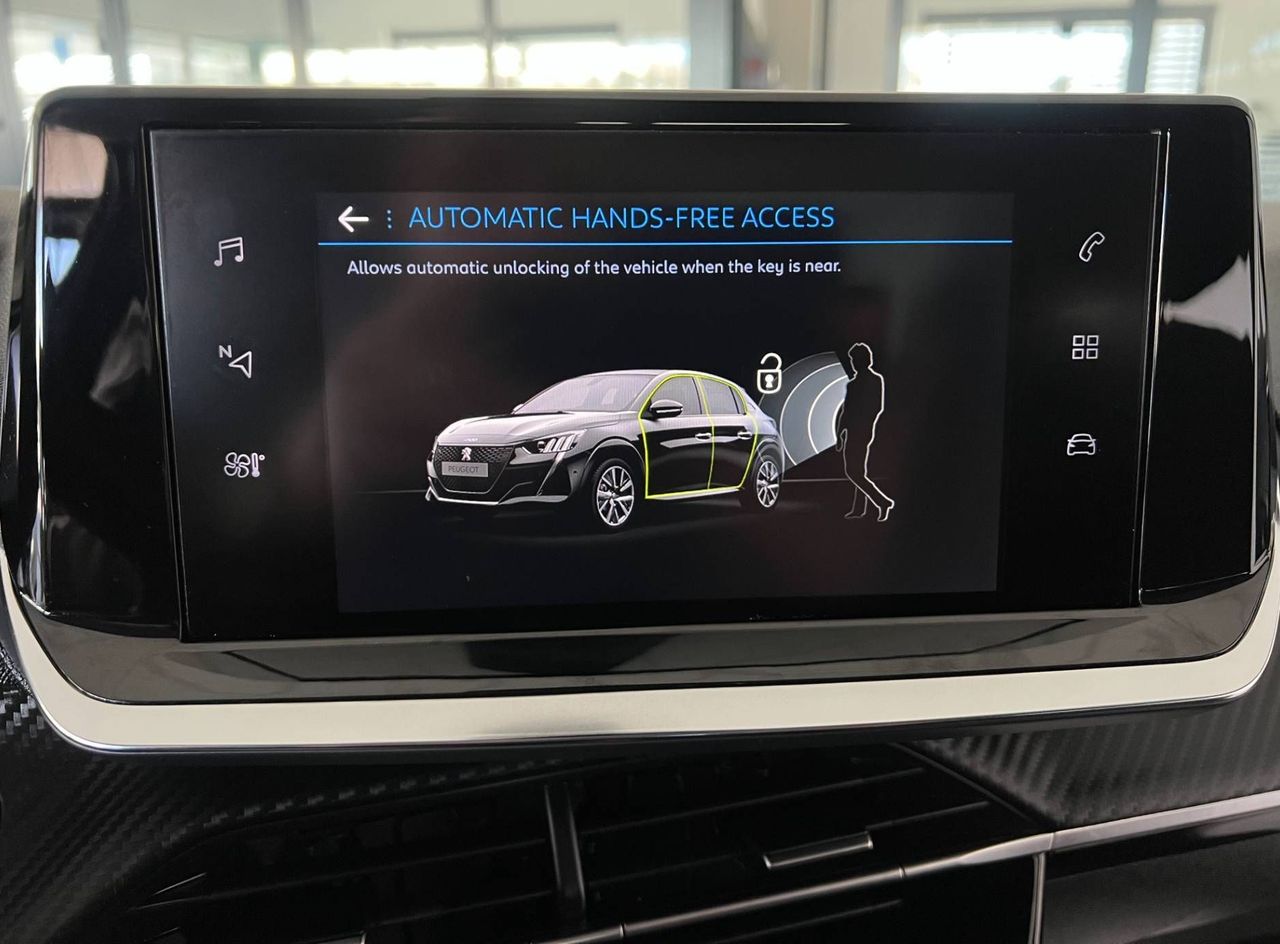 Zunanja slika - Peugeot 208 - 1.2-ALLURE-FULL-LED-KAM-VIRTUAL-KEYLESS-LINE-ASS - 16