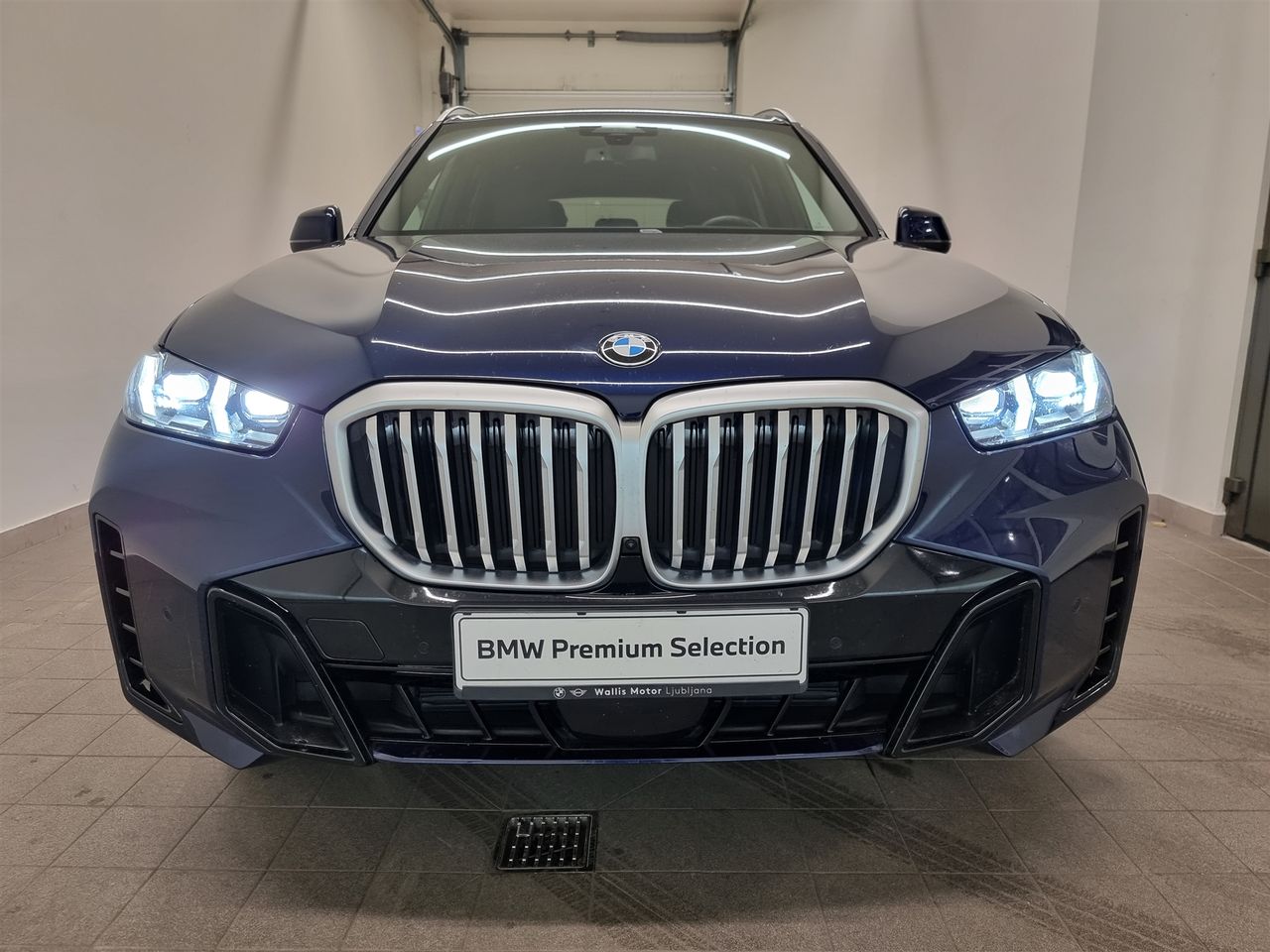 Zunanja slika - BMW X5 - xDrive30d - 10