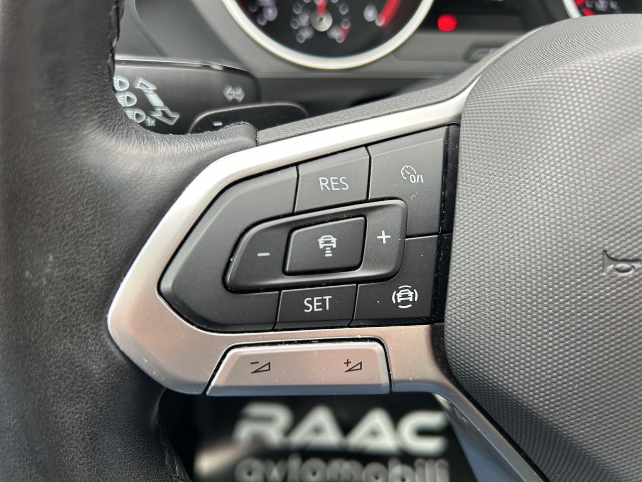 Zunanja slika - VW Tiguan - 4motion 2,0 TDI BMT DSG - 13